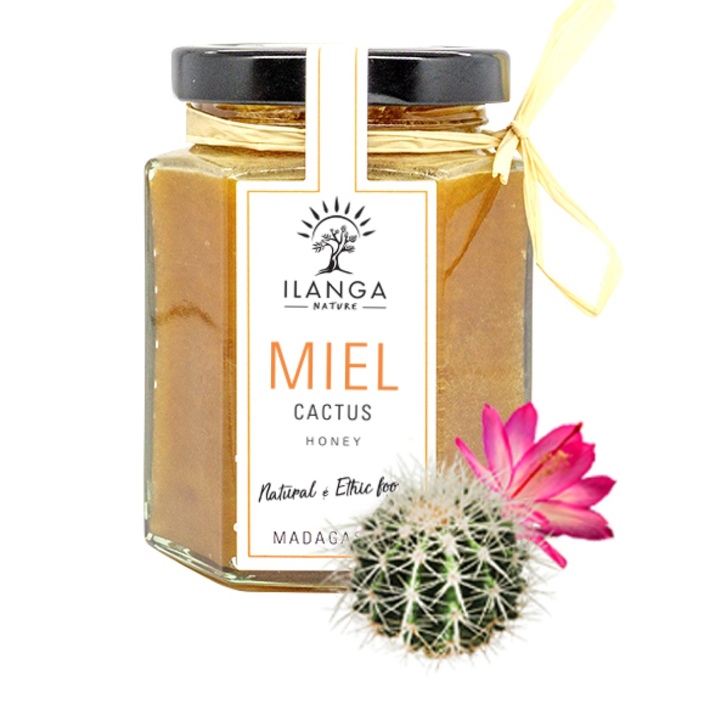 Cactus Honey 250g