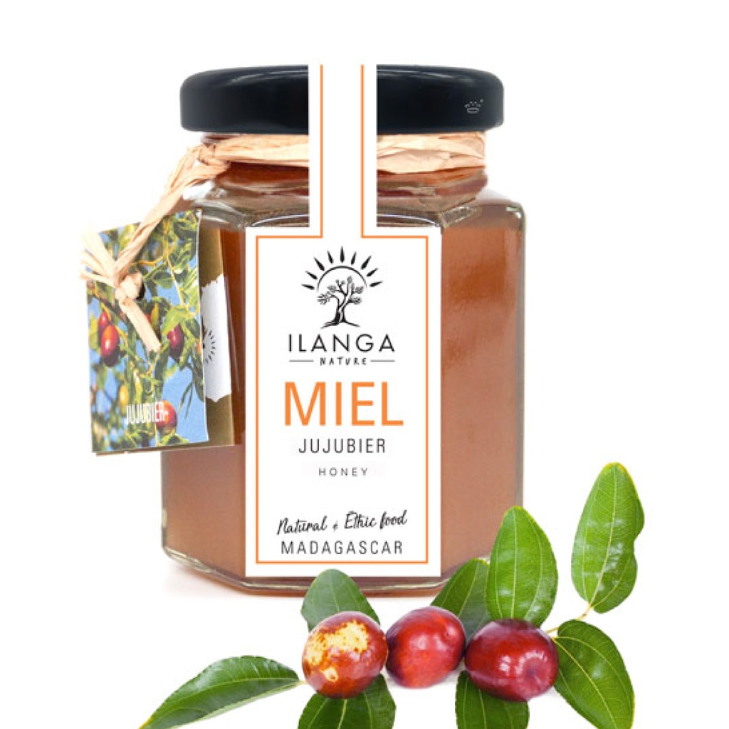 Miel de Jujubier 140g