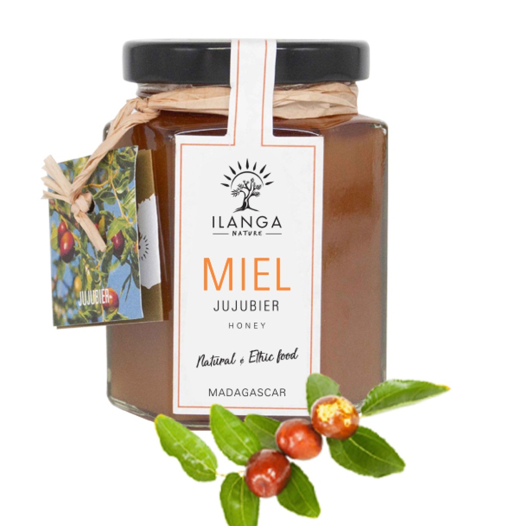 Miel de Jujubier 250g