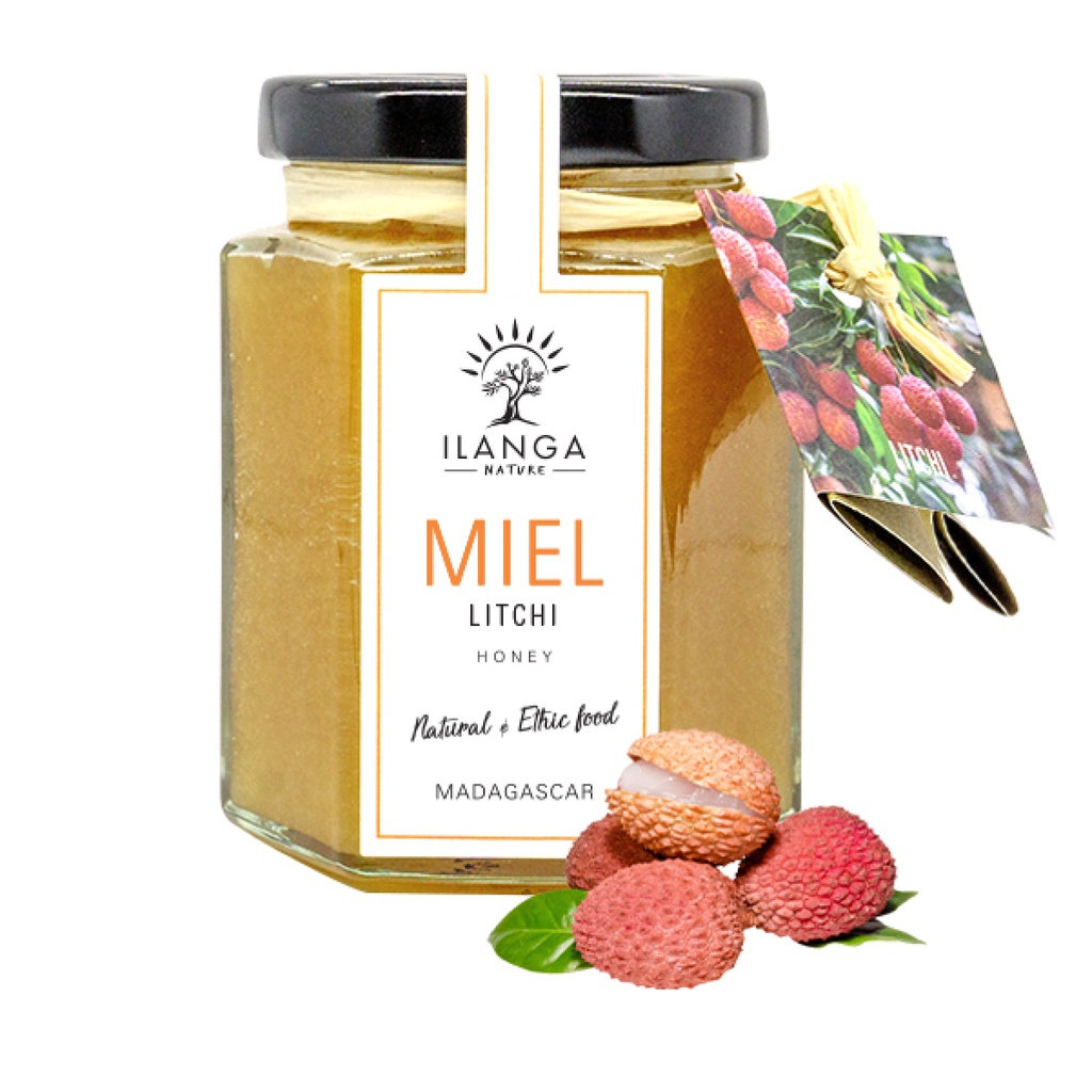 Litchi Honey 250g