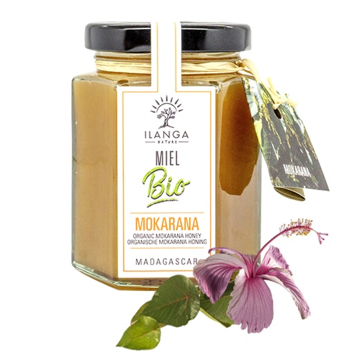 Miele di Mokarana 250g - BIO