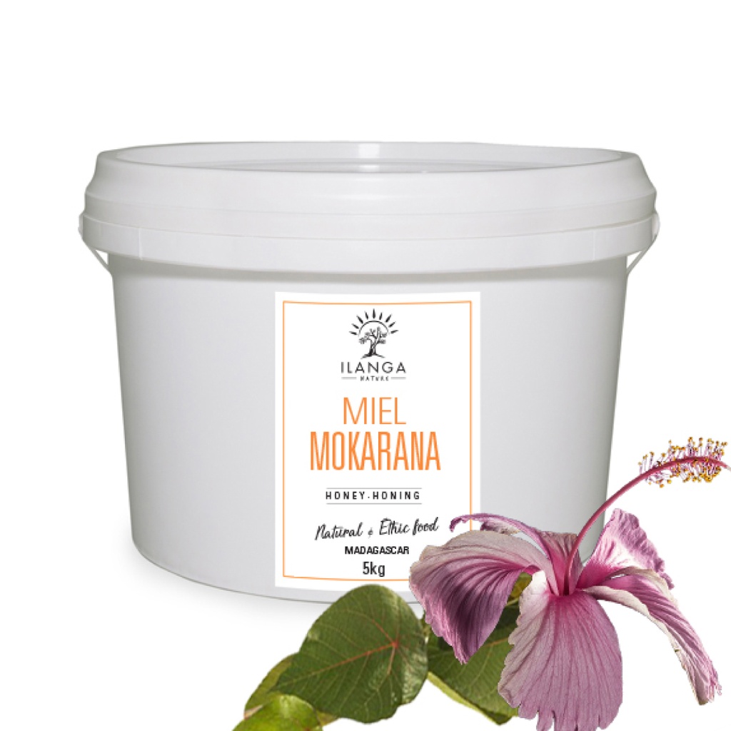 Miel de Mokarana 5kg