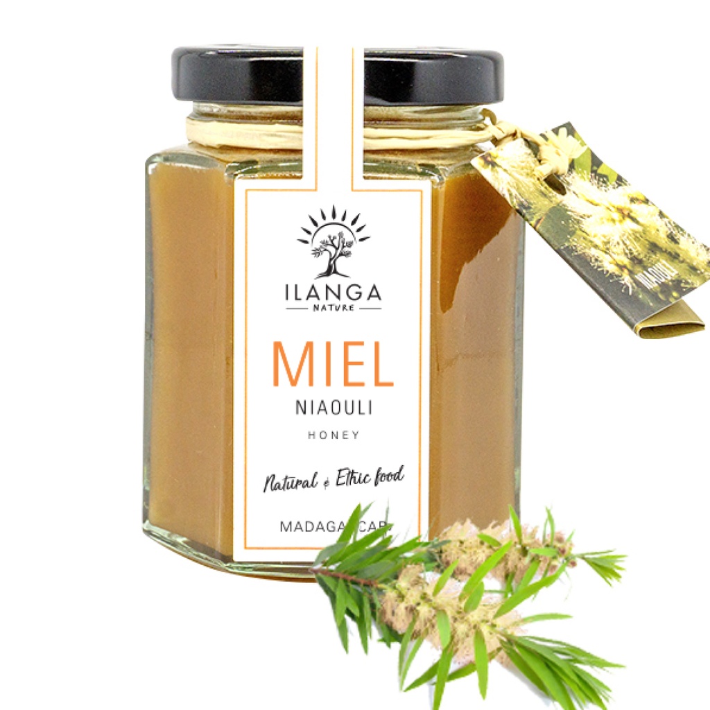 Miele di Niaouli 250g