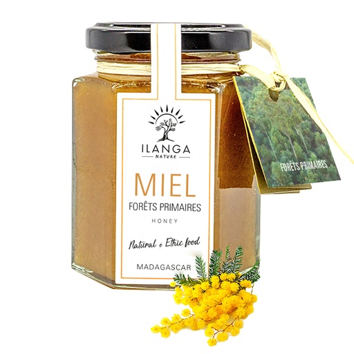 Miele di foresta primaria 250g