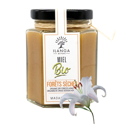 Dry Forest Honey 250g - ORGANIC