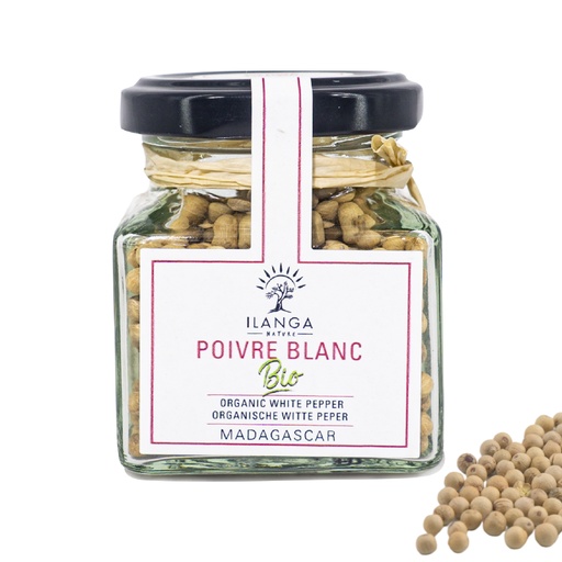 Pepe bianco 65g - BIO