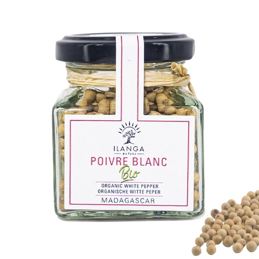 [5905449] Witte peper 65g - ORGANISCH