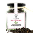 Black Pepper 150g - ORGANIC