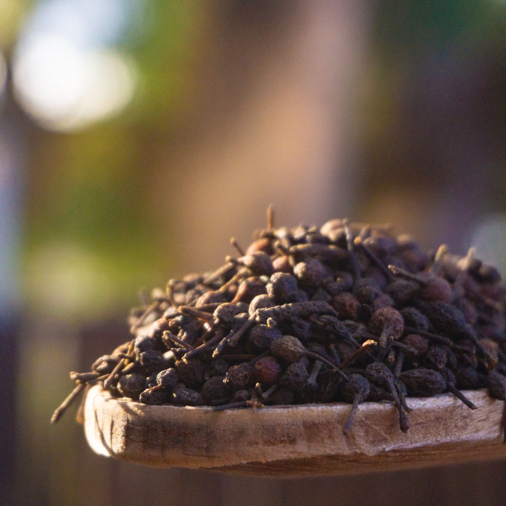 Voatsiperifery Zwarte Peper - 10kg zak