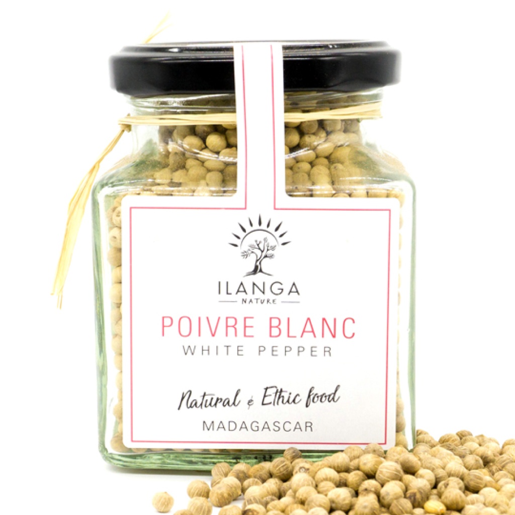 Poivre Blanc 175g