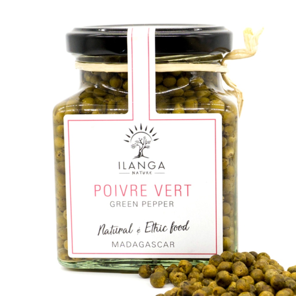 Pepe verde in salamoia 180g