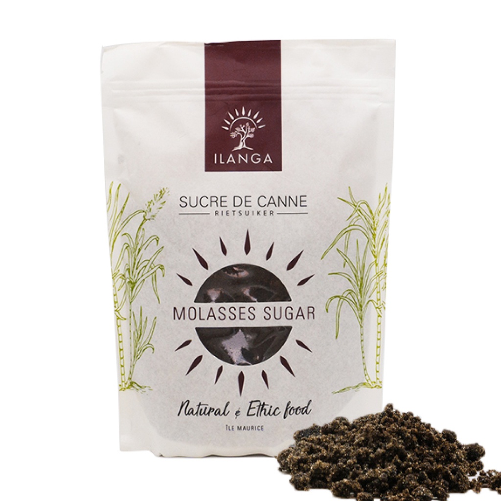 Rietsuiker Melasse 500g