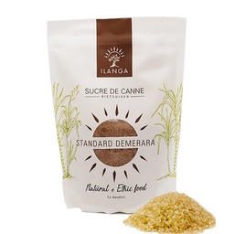 Sucre de Canne - Standard Demerara 500g