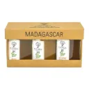 Trio de Miels 140g - BIO
