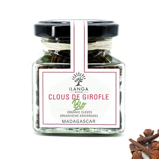 Cloves 50g - ORGANIC