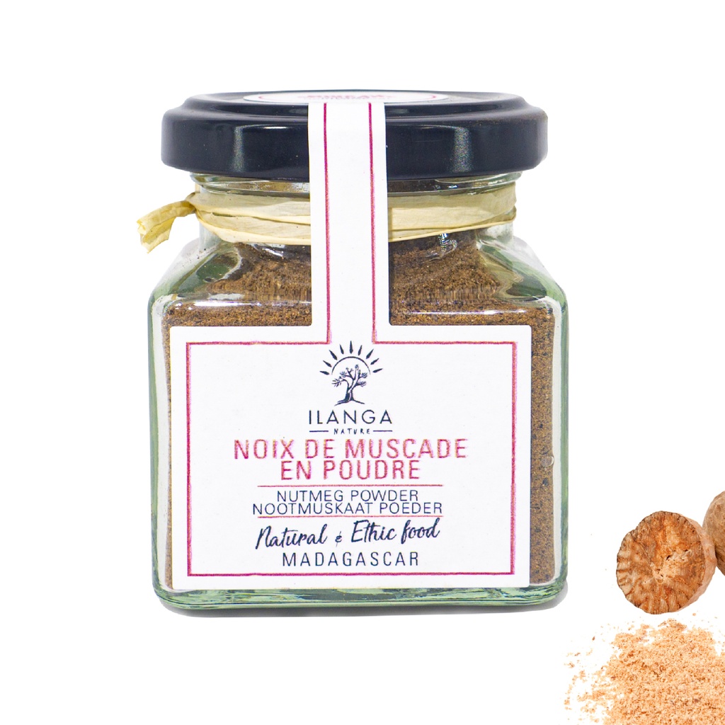 Nutmeg Powder 60g