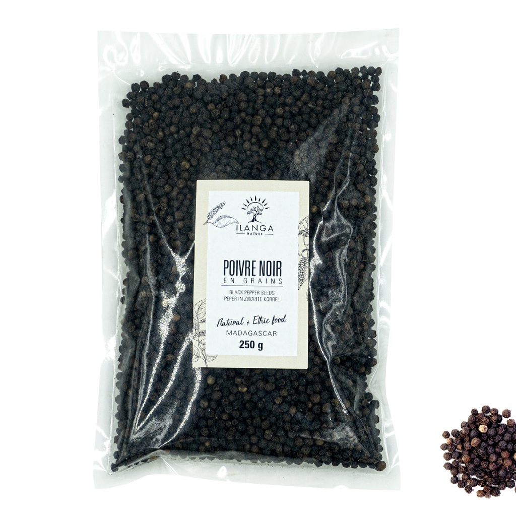 Black Pepper 250g