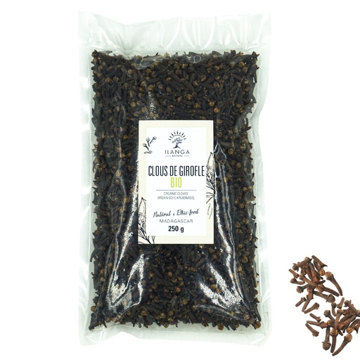 Cloves 250g - ORGANIC