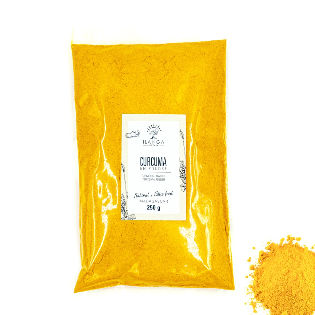 Curcuma en Poudre 250g