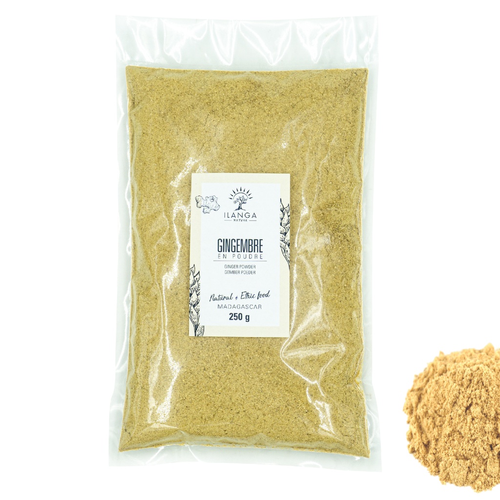 Ginger Powder 250g