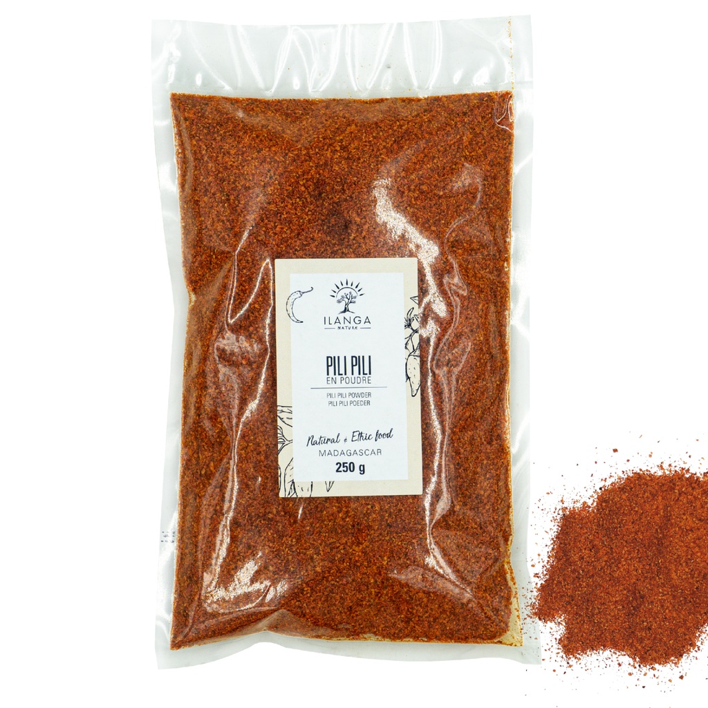 Pili Pili Powder 250g