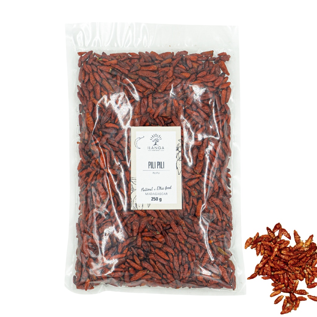 Pili Pili 250g