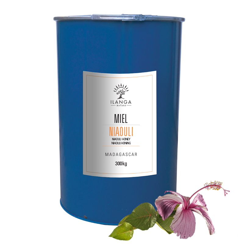 Miel de Niaouli 300kg