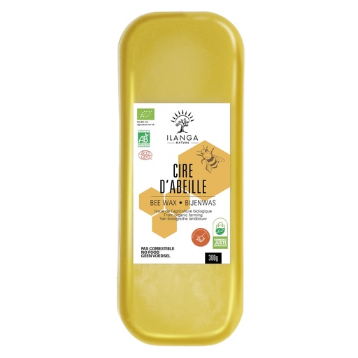 [5907955] Cire d'abeille 300g - 