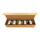 La Collection de 5 Miels 250g