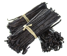 Bourbon Vanilla 1kg - ORGANIC