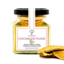 Curcuma in polvere 50g - BIO