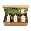 La Collection de 3 Miels 250g