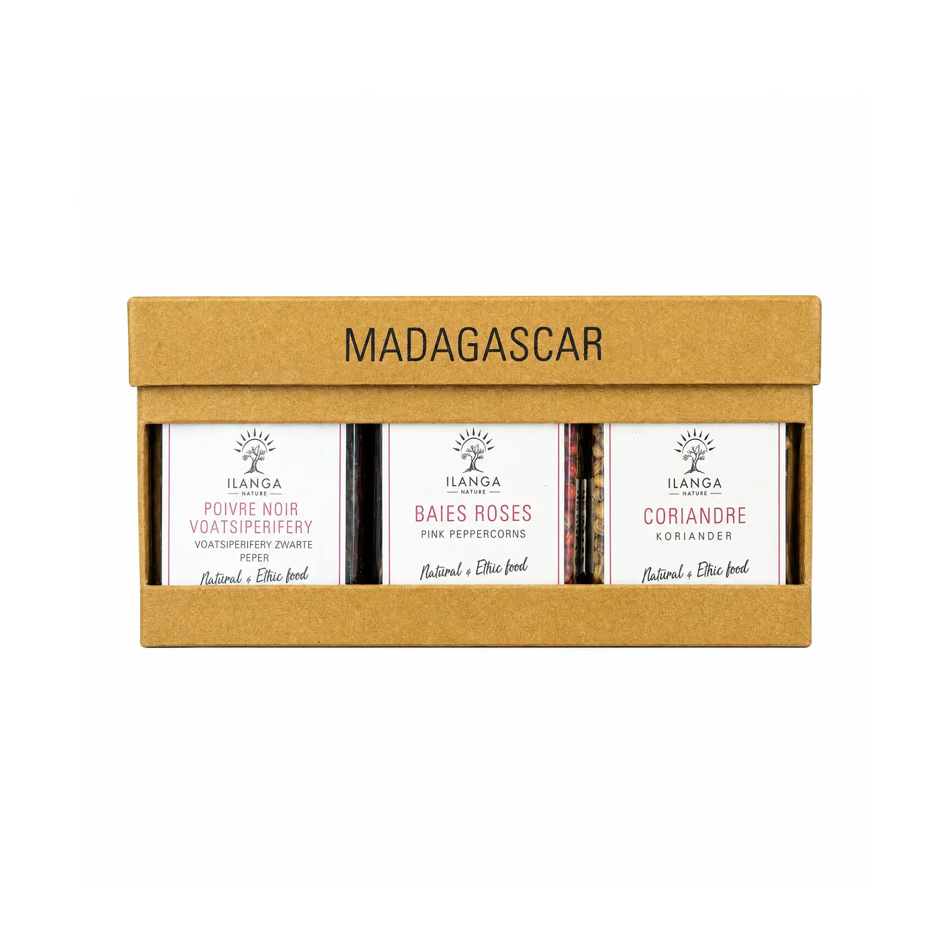 Generous Spice Trio