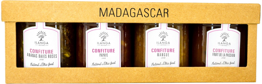 Quartet de Confitures