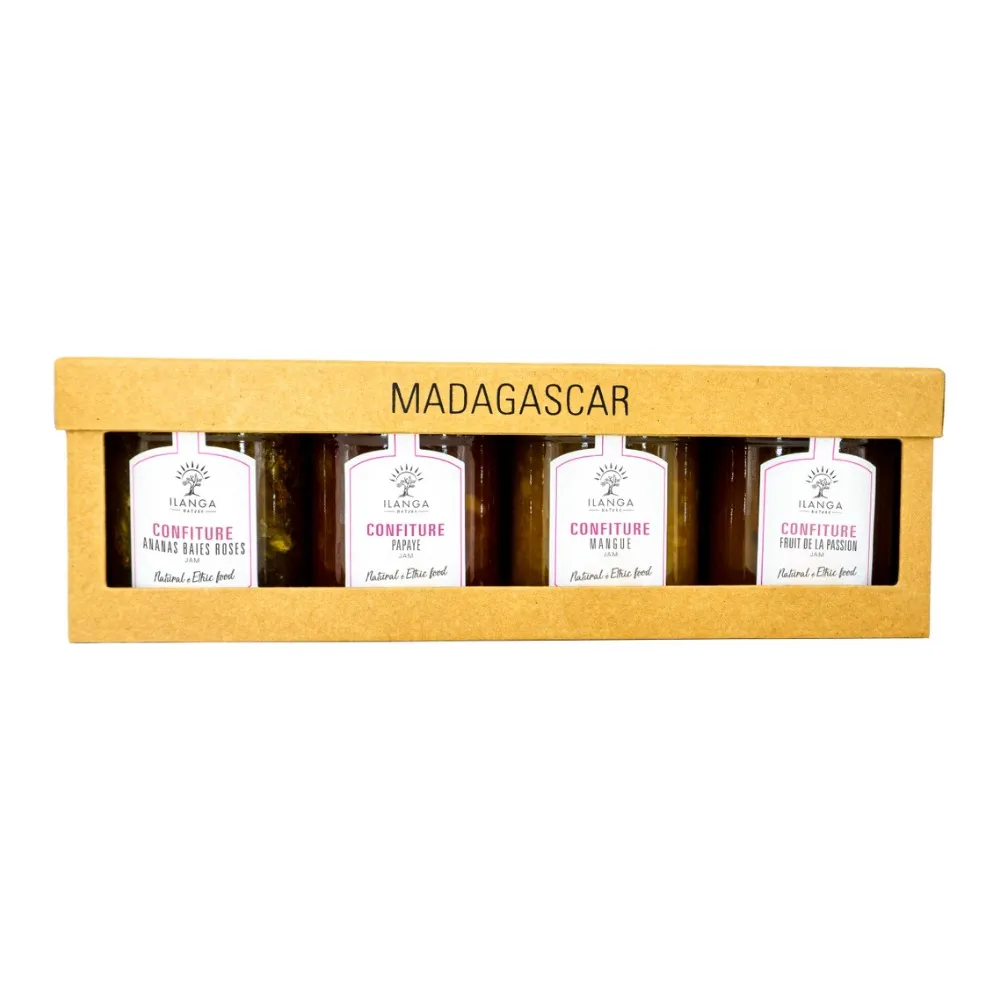 Quartet de Confitures