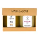 Duo Mixte Miel 250g & Confiture