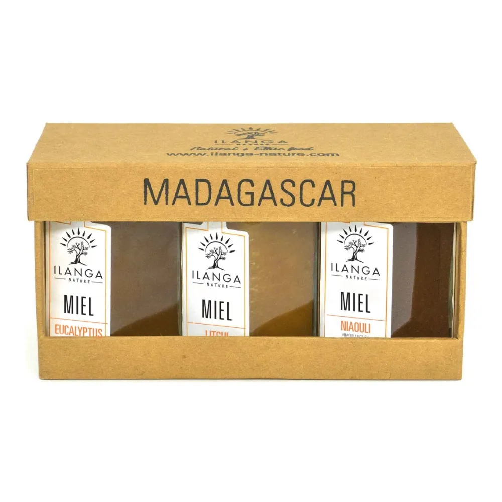 [5903971] Trio di mieli 140g