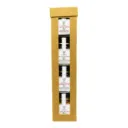 Assortiment de 4 Épices en poudre - BIO