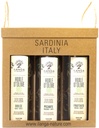 Trio di oli d'oliva 50cl - BIO