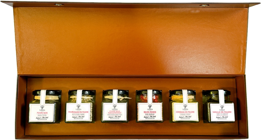 Salpa Geschenkdoos - Verzamelaarseditie
