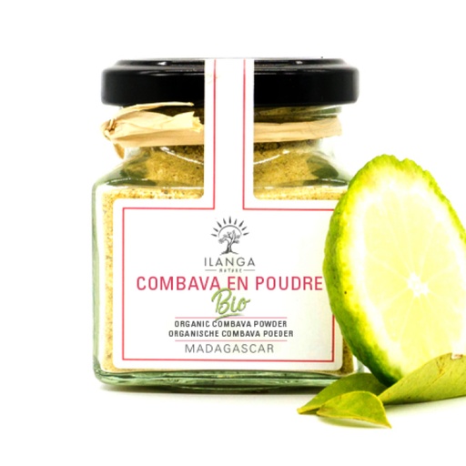 Combava en Poudre 55g - BIO