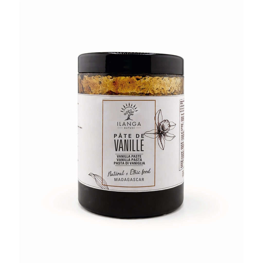 Pasta di vaniglia - 1 kg