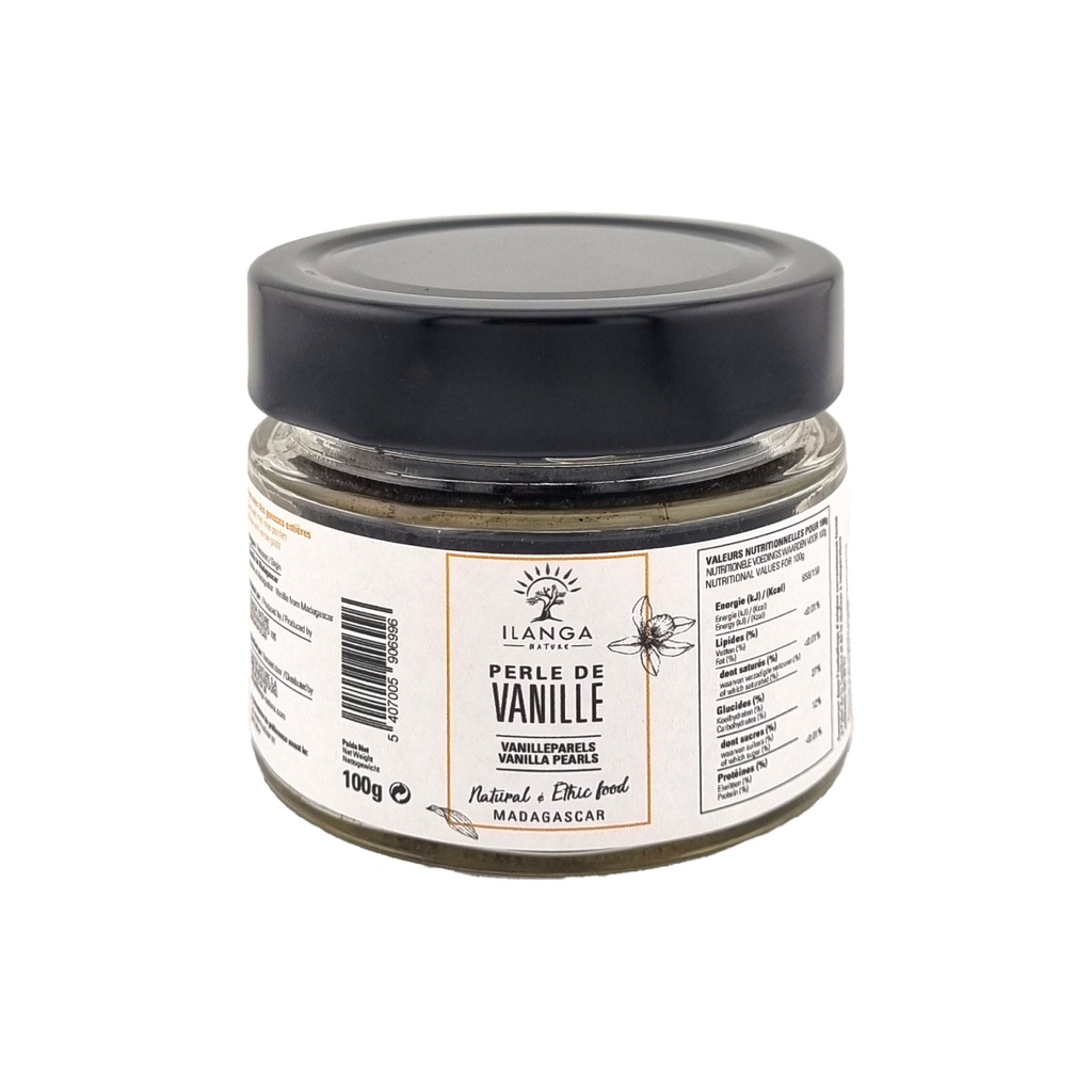 Vanilla Pearl - 100g