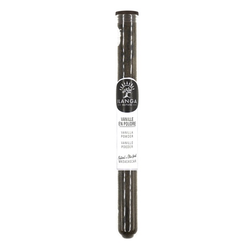 Vanille Bourbon en poudre (tube - 15g)