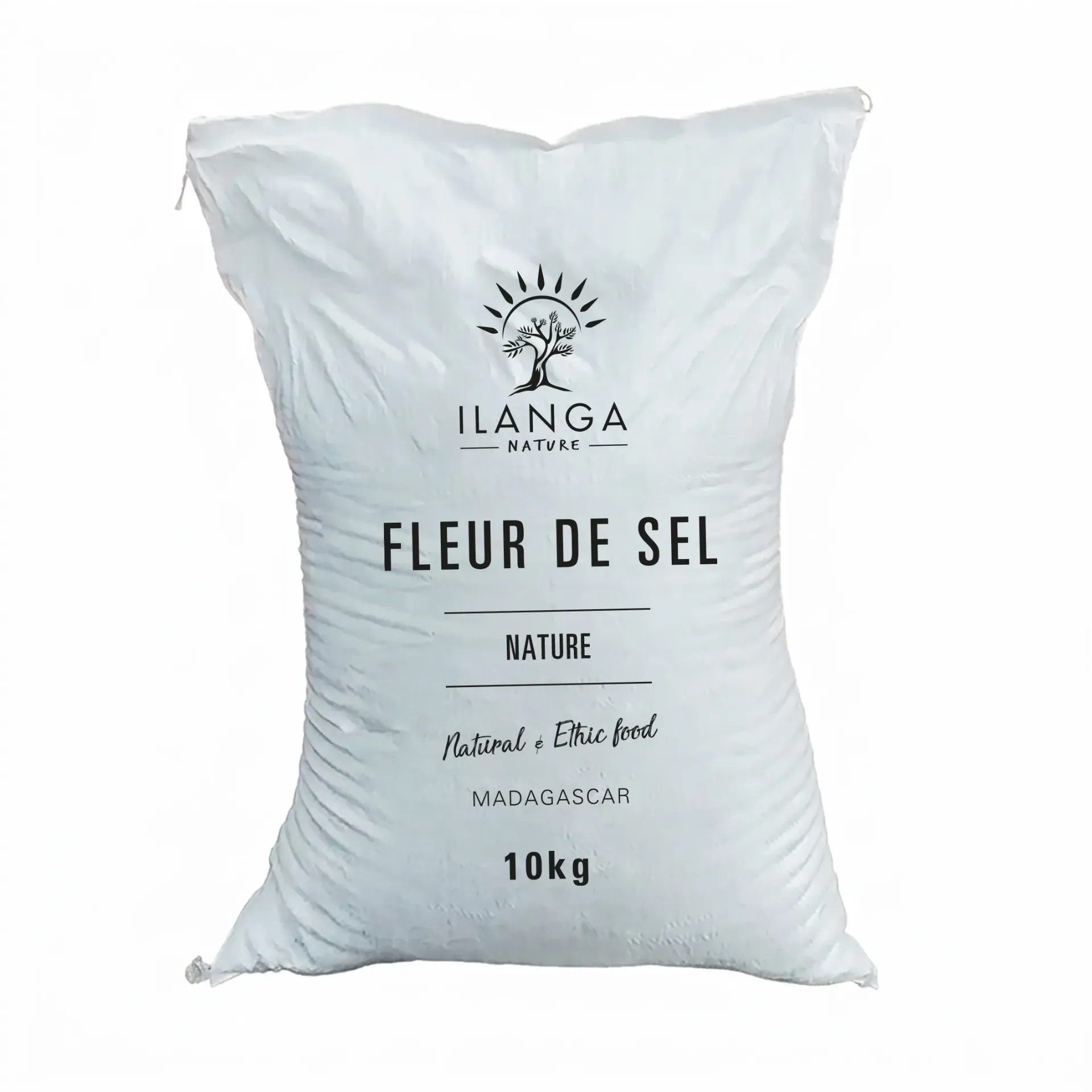 [1799889] Fleur de Sel Nature - 10Kg
