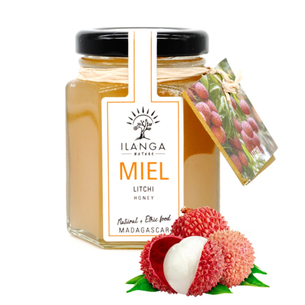 [5901274] Miele di Litchi (140g)