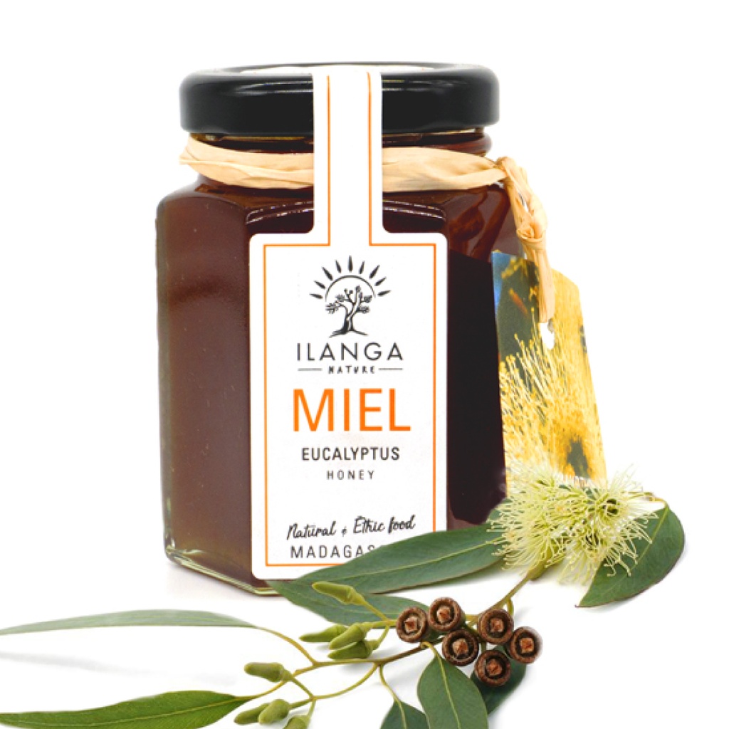 Miel d'Eucalyptus