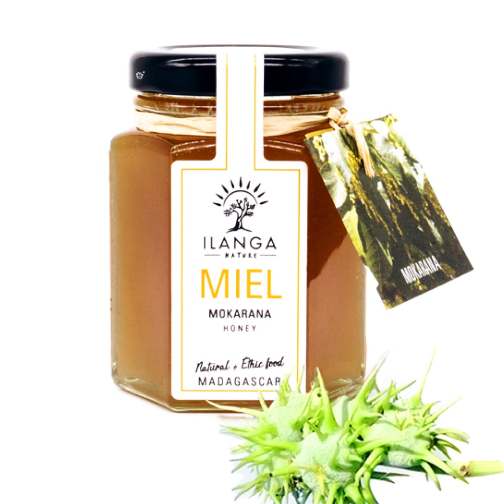[5901281] Mokarana Honey (140g)
