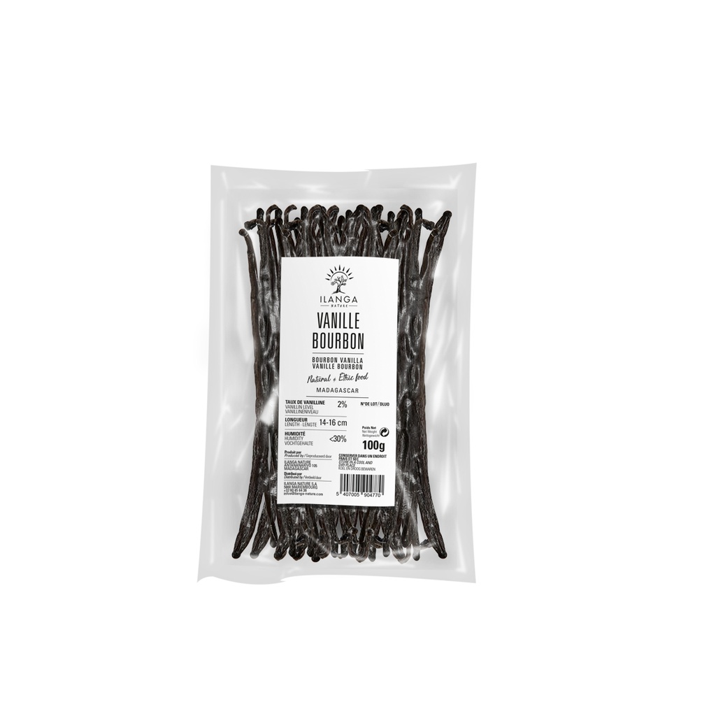 [5904770] Vanille Bourbon  (100g)