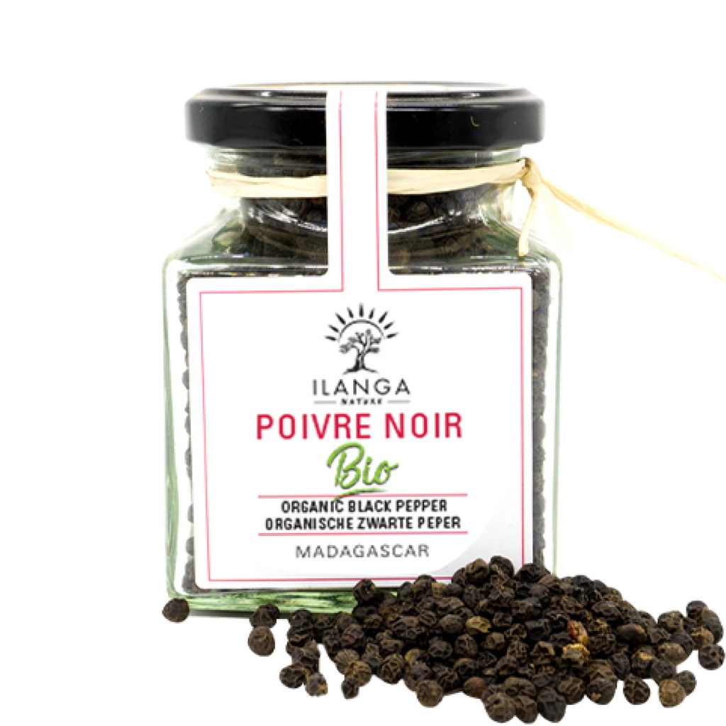 [5902028] Biologische Zwarte Peperkorrels (65g)